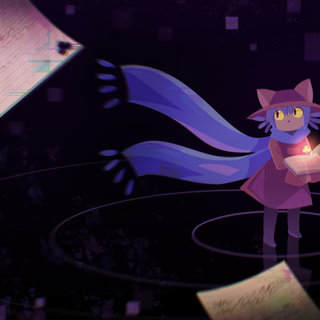 OneShot Niko wallpaper