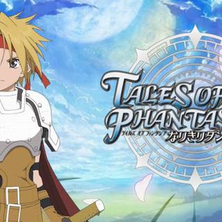 Tales of Phantasia wallpaper