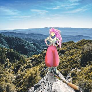 Tales of Phantasia wallpaper