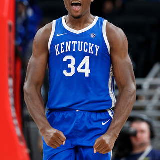 Oscar Tshiebwe wallpaper