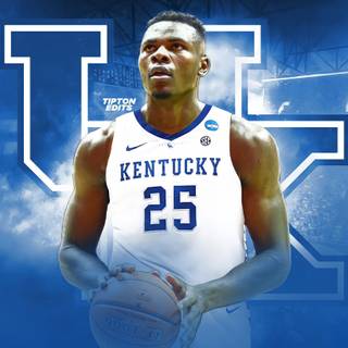 Oscar Tshiebwe wallpaper