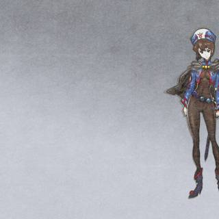 Tales of Legendia wallpaper