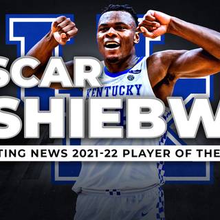 Oscar Tshiebwe wallpaper