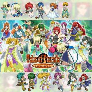 Tales of Eternia wallpaper