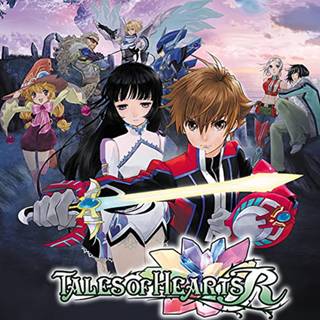 Tales of Hearts wallpaper