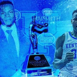 Oscar Tshiebwe wallpaper