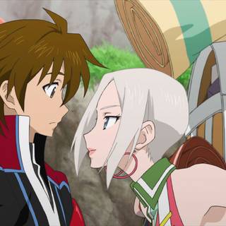 Tales of Hearts wallpaper