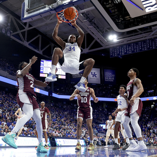 Oscar Tshiebwe wallpaper