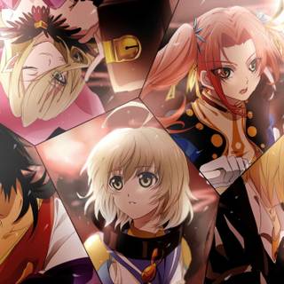 Tales of Phantasia wallpaper