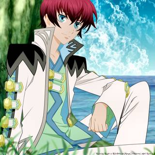 Tales of Graces wallpaper