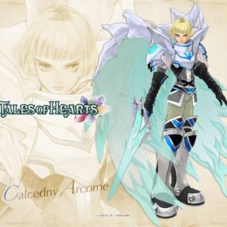 Tales of Hearts wallpaper