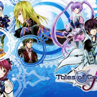 Tales of Graces wallpaper
