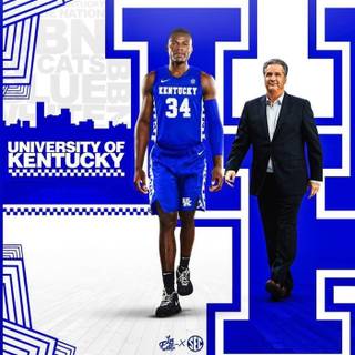 Oscar Tshiebwe wallpaper