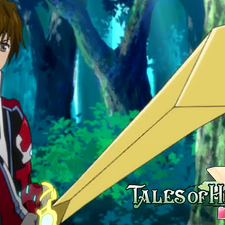 Tales of Hearts wallpaper
