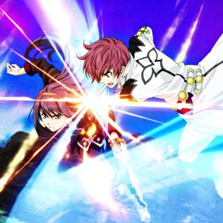 Tales of Graces wallpaper