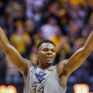 Oscar Tshiebwe wallpaper