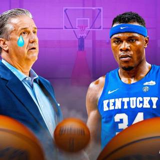 Oscar Tshiebwe wallpaper