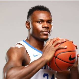 Oscar Tshiebwe wallpaper