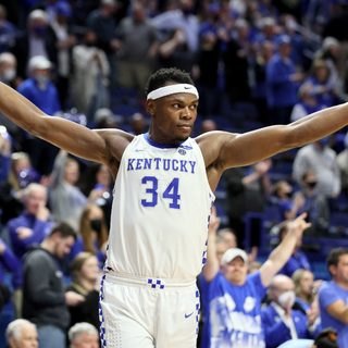 Oscar Tshiebwe wallpaper