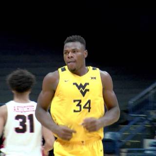 Oscar Tshiebwe wallpaper