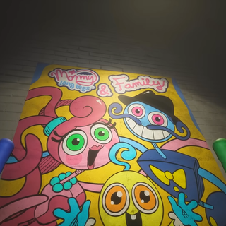 Poppy Playtime: Chapter 3 wallpaper