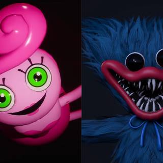 Poppy Playtime: Chapter 3 wallpaper