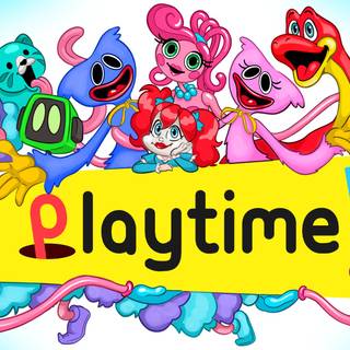 Poppy Playtime: Chapter 3 wallpaper