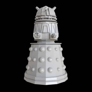 Recon Dalek wallpaper