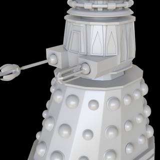 Recon Dalek wallpaper