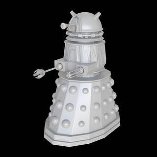 Recon Dalek wallpaper