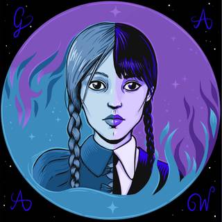 Goody Wednesday wallpaper