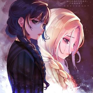 Goody Wednesday wallpaper