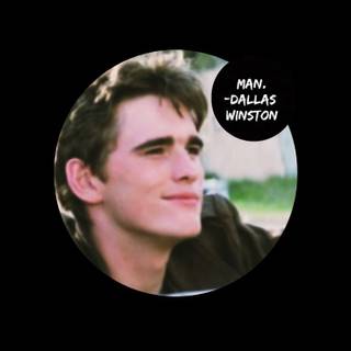 Dally The Outsiders wallpaper