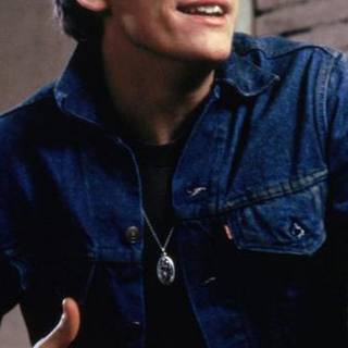 Dally The Outsiders wallpaper