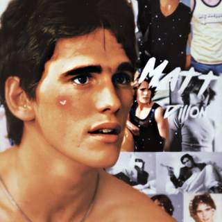 Dally The Outsiders wallpaper