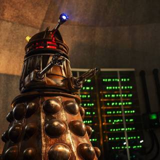 Recon Dalek wallpaper