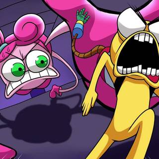 Poppy Playtime: Chapter 3 wallpaper