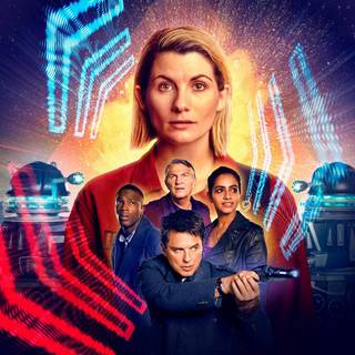 Recon Dalek wallpaper