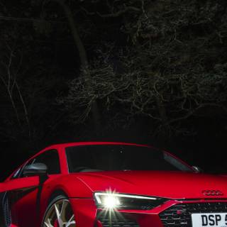 Audi R8 iPhone wallpaper