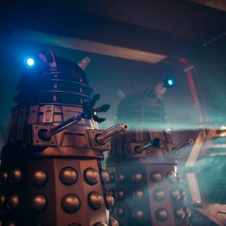 Recon Dalek wallpaper