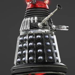 Recon Dalek wallpaper