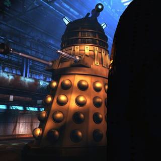 Recon Dalek wallpaper