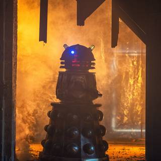 Recon Dalek wallpaper