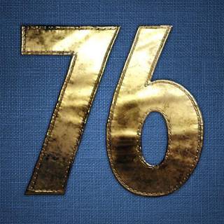 76 number wallpaper