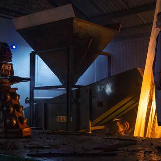 Recon Dalek wallpaper