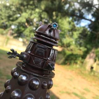 Recon Dalek wallpaper