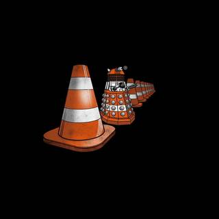 Recon Dalek wallpaper