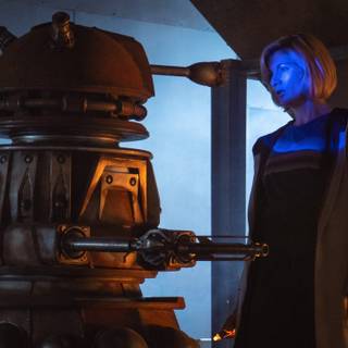 Recon Dalek wallpaper