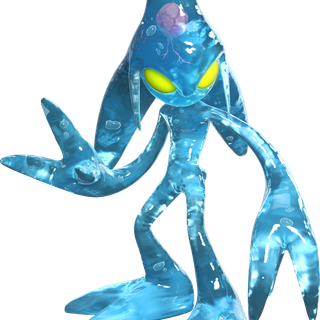 Chaos Sonic wallpaper