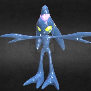 Chaos Sonic wallpaper